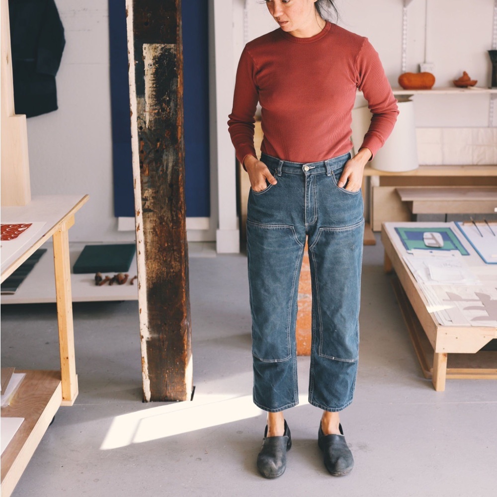 Rudy Jude Utility Jeans | size 2